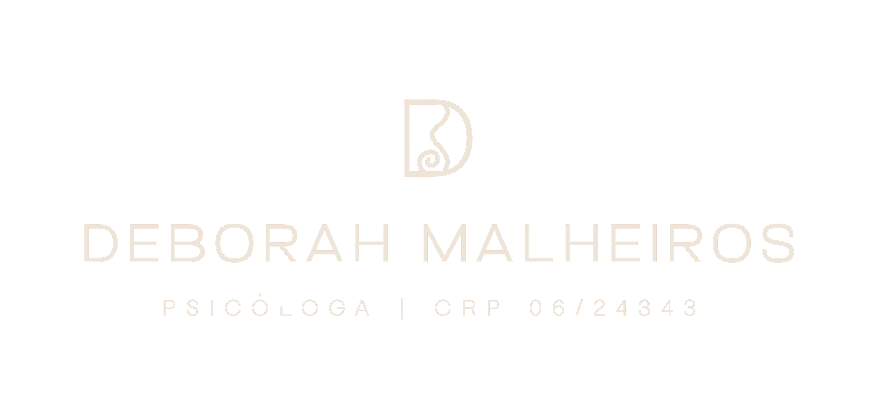 Deborah Malheiros Psicóloga